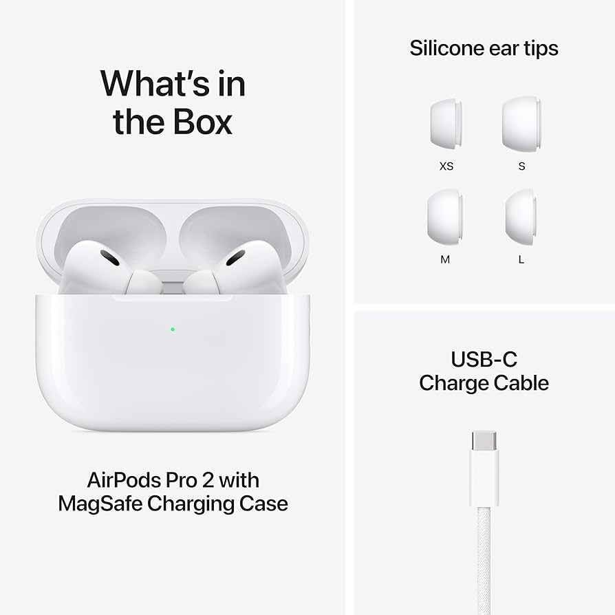 AIRPODS PRO 2DA GEN (OEM)